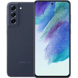 Смартфон Samsung Galaxy S21 FE 5G, 6.128 Гб, Dual SIM (nano-SIM), синий